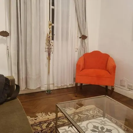 Acogedor, Tu Hogar Lejos De Casa Apartment Buenos Aires Exterior photo