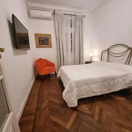 Acogedor, Tu Hogar Lejos De Casa Apartment Buenos Aires Exterior photo