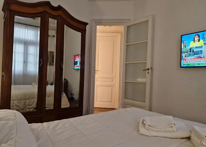 Acogedor, Tu Hogar Lejos De Casa