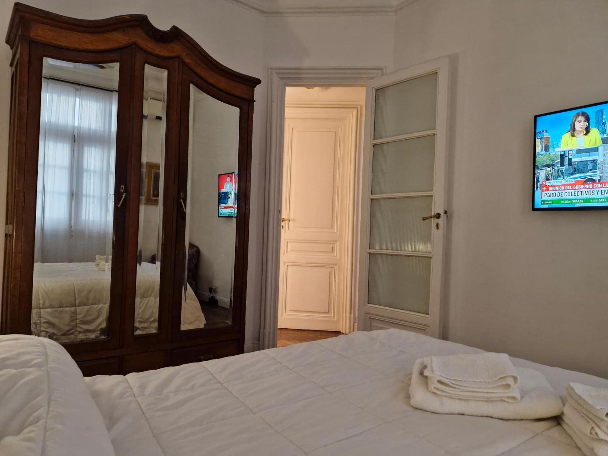 Acogedor, Tu Hogar Lejos De Casa Apartment Buenos Aires