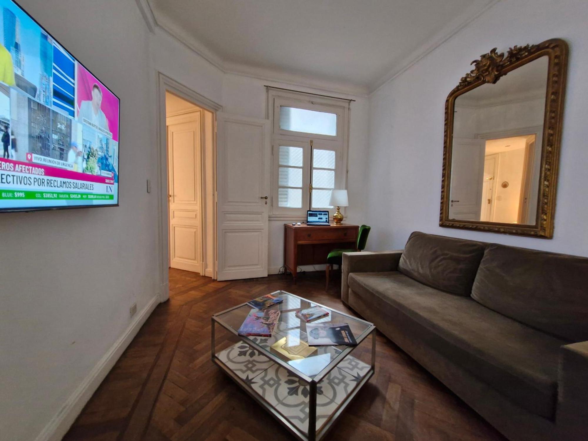 Acogedor, Tu Hogar Lejos De Casa Apartment *