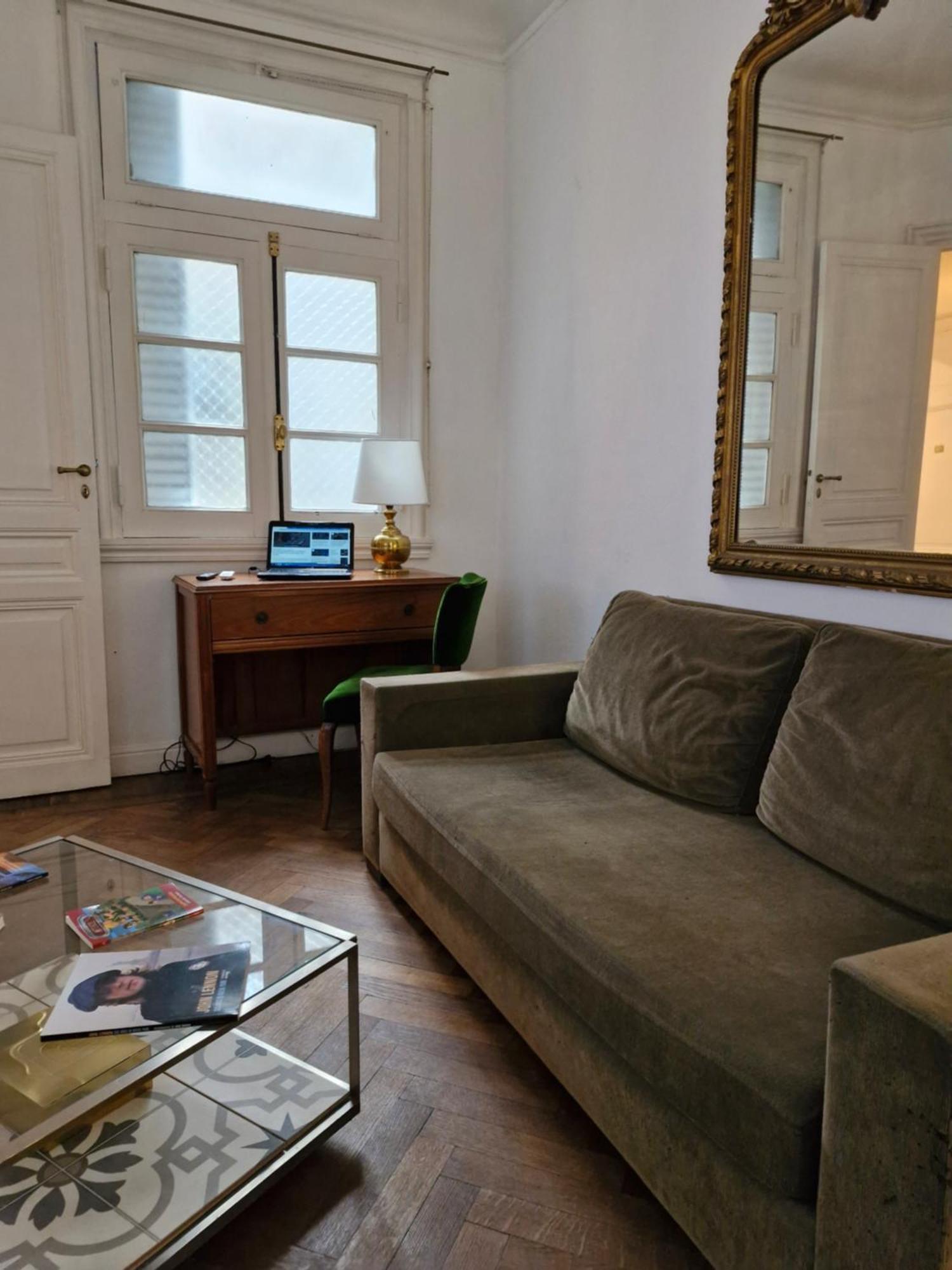 Apartment Acogedor, Tu Hogar Lejos De Casa Buenos Aires